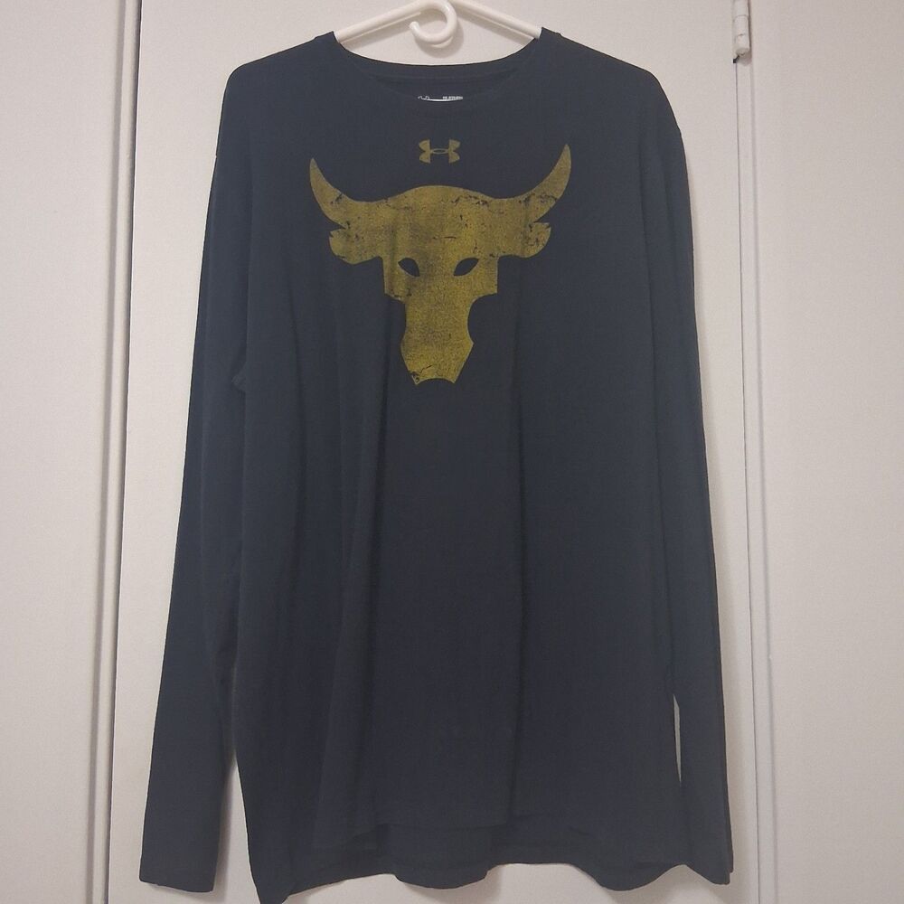 PROJEXT ROCKNUnder Armor XL Loosefit Heatgear